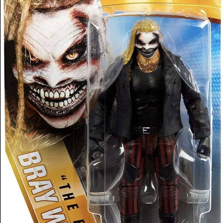 Mattel WWE Wrestlemania The Fiend Bray Wyatt 6 Inch Action Figure