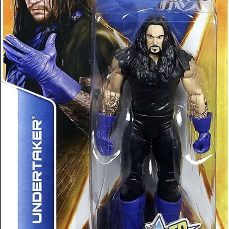 Mattel WWE Summer Slam Heritage Series Undertaker 6 Inch Action Figure
