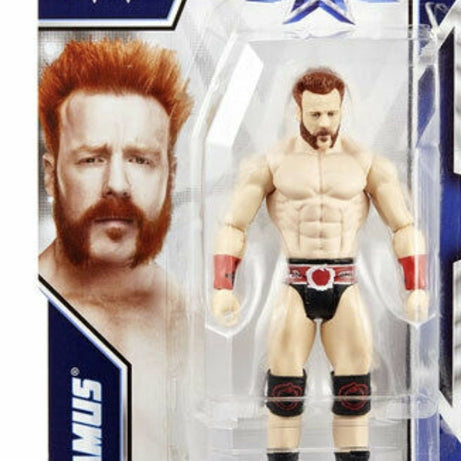 Mattel WWE Wrestlemania Sheamus 6 Inch Action Figure