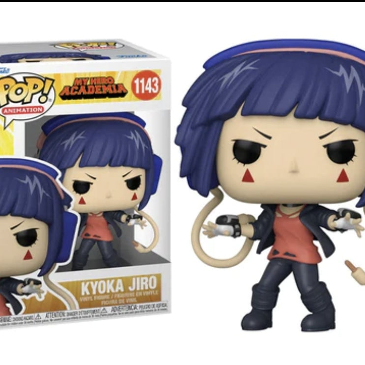 Funko Pop! Animation My Hero Academia Kyoka Jiro #1143