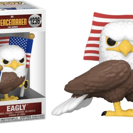 Funko Pop! Television DC Comics Peacemaker The Series Eagly #1236