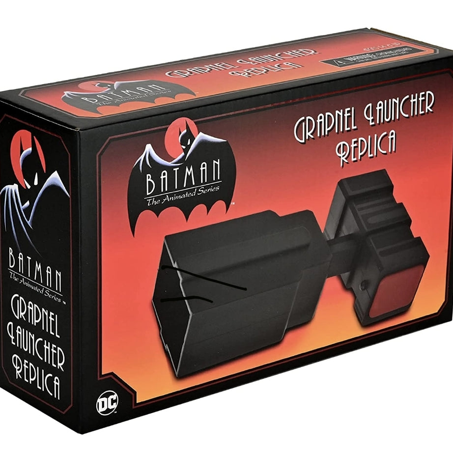 Neca DC Comics Batman The Animated Series Grapnel Launcher Replica