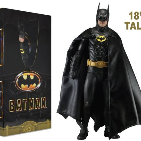 Neca DC Comics Batman 1989 18 Inch 1/4 Scale Action Figure