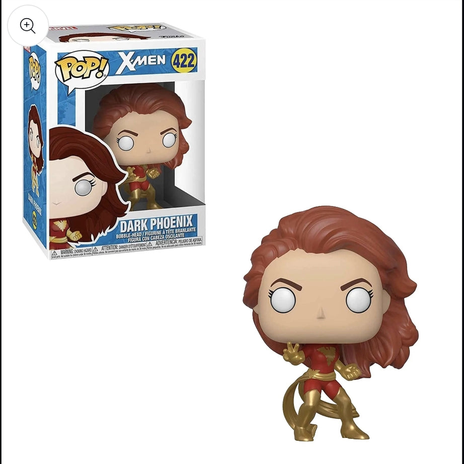 Funko Pop! Marvel X-Men Dark Phoenix #422