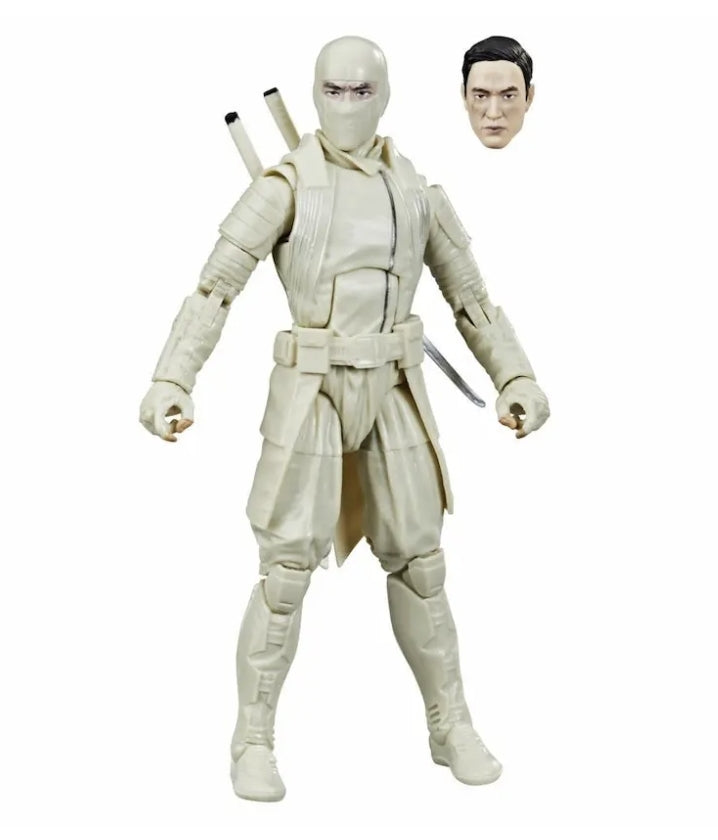 Hasbro GI Joe Classified Series Storm Shadow #17 - 6 Inch Action Figure