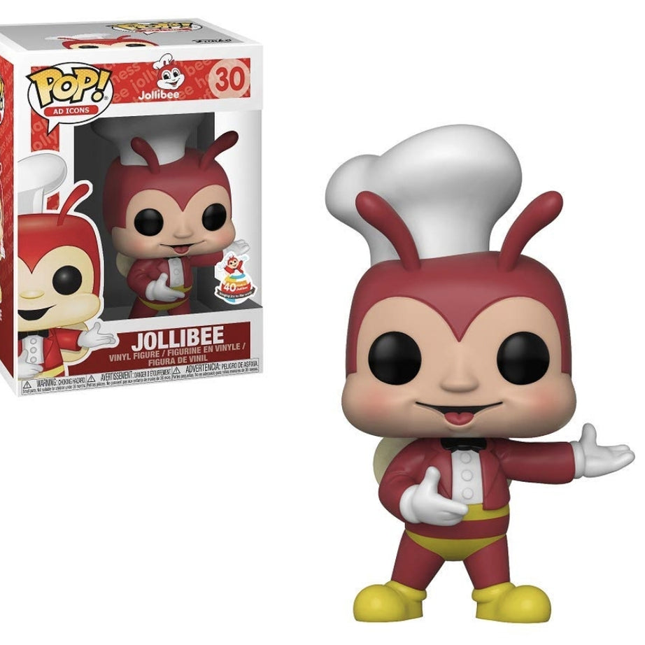 Funko Pop! Ad Icons Jollibee #30