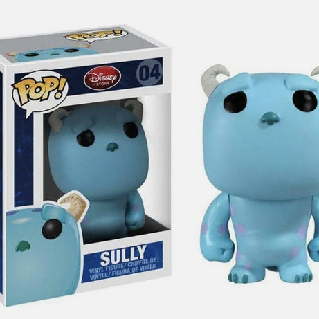Funko Pop! Disney Sulley #04 Disney Store Exclusive