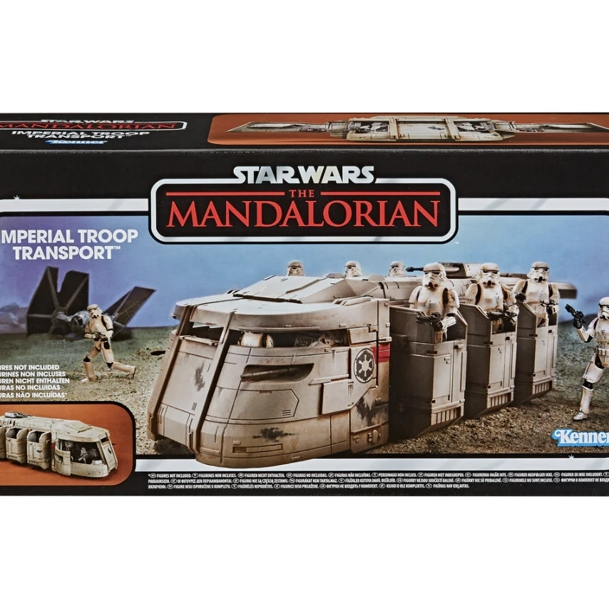 Star Wars Imperial Troop Transport
