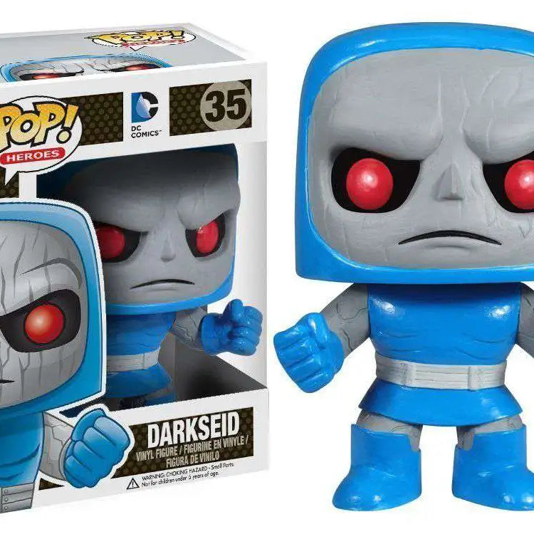 Funko Pop! Heroes DC Comics Darkseid #35