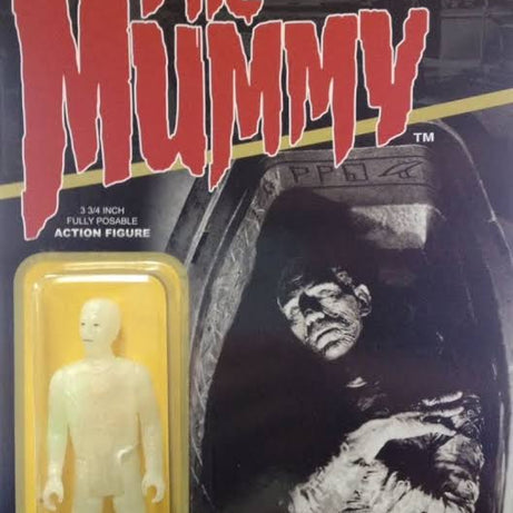 Funko ReAction Figures Universal Monsters Series 2 The Mummy