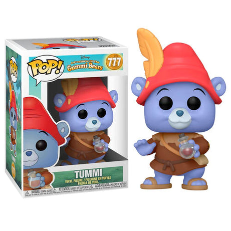 Funko Pop! Disney Adventures Of The Gummi Bears Tummi #777