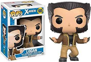 Funko Pop! Marvel X-Men Logan #185