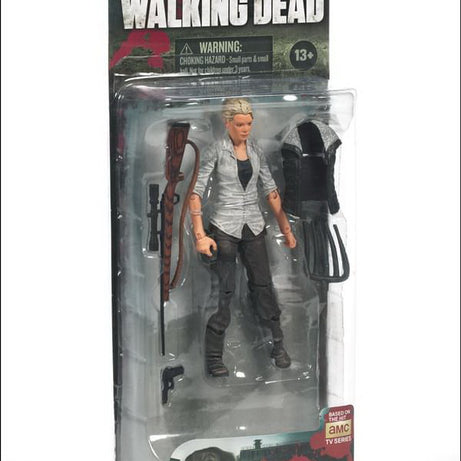 McFarlane Toys AMC The Walking Dead Series 4 Andrea