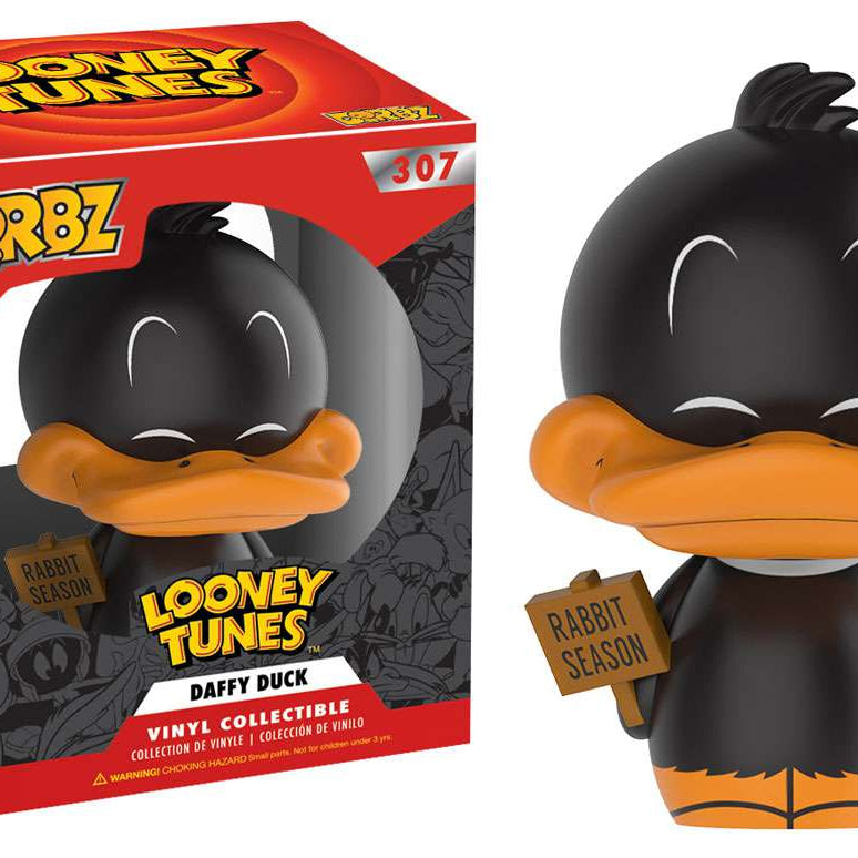 Funko Dorbz Looney Tunes Daffy Duck #307