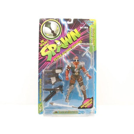 McFarlane Toys Spawn Series 5 Nuclear Spawn DMG