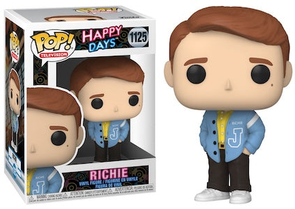 Funko Pop! Television Happy Days Richie #1125