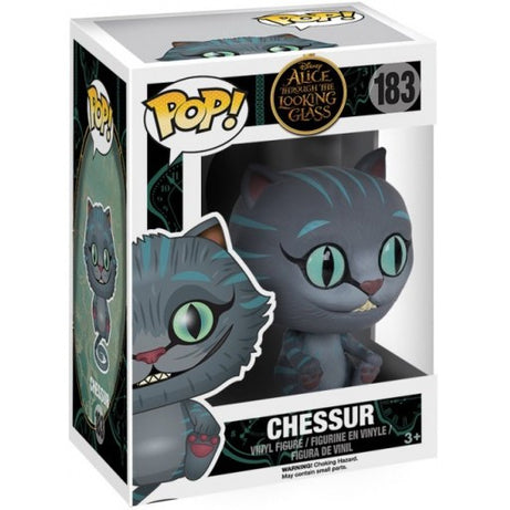 Funko Pop! Disney Alice Through The Looking Glass Chessur #183