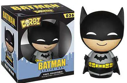 Funko Dorbz Batman Series One Batman #036