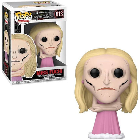 Funko Pop! Animation Junji Ito Collection Miss Fuchi #913