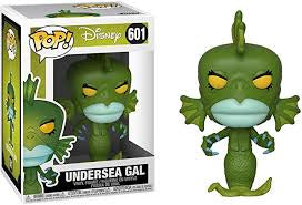 Funko Pop! Disney The Nightmare Before Christmas Undersea Gal #601
