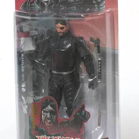 McFarlane Toys The Walking Dead Skybound Exclusive The Governor