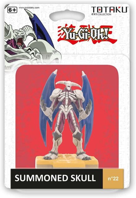 TOTAKU Collection Yu-Gi-Oh! First Edition Summoned Skull