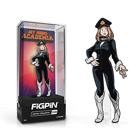 Figpin My Hero Academia Camie Utsushimi #528