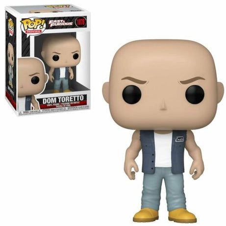 Funko Pop! Movies Fast & Furious Dom Toretto #1078