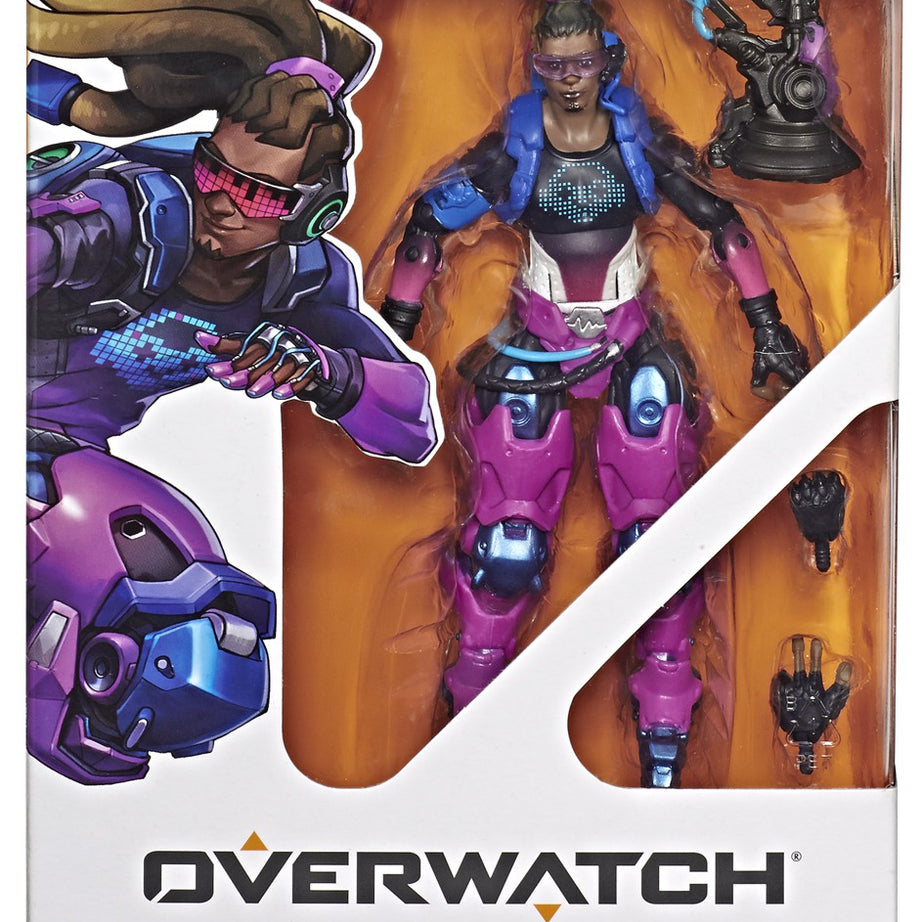 Hasbro Overwatch Ultimates Lucio