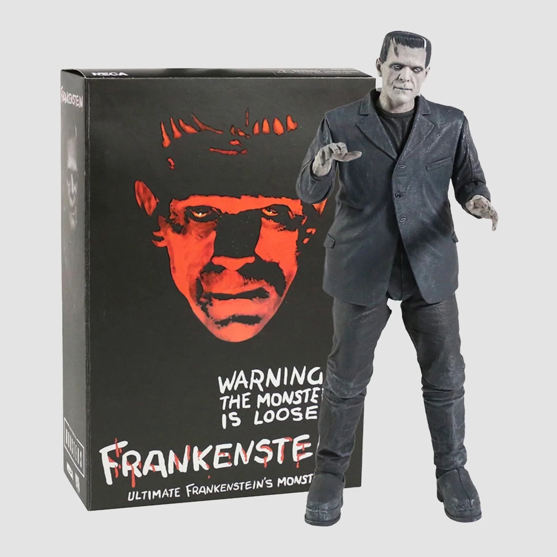 NECA Reel Toys Frankenstein Ultimate Frankenstein’s Monster