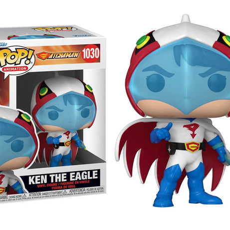 Funko Pop! Animation Gatchaman Ken The Eagle #1030