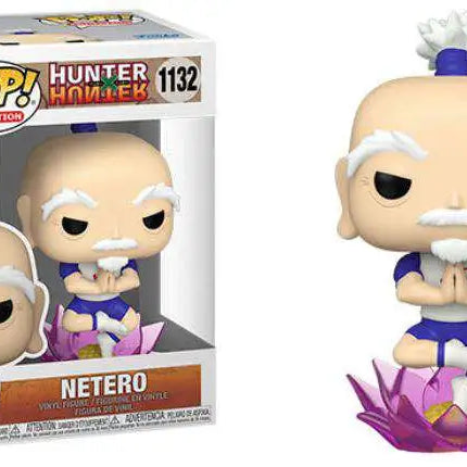 Funko Pop! Animation Hunter X Hunter Netero #1132