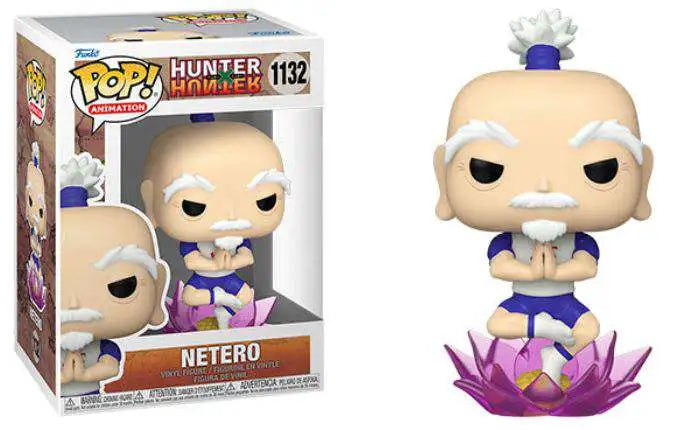 Funko Pop! Animation Hunter X Hunter Netero #1132
