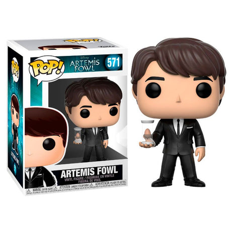 Funko Pop! Disney Artemis Fowl - Artemis Fowl #571