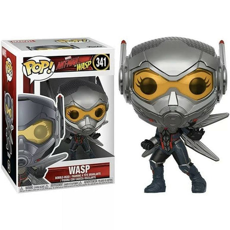 Funko Pop! Marvel Ant-Man And The Wasp - Wasp #341