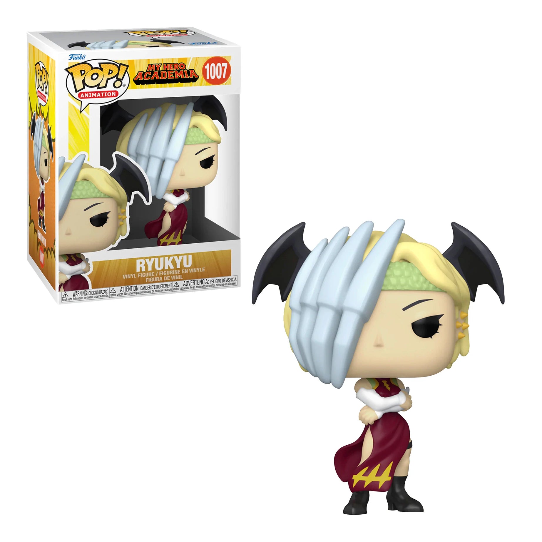 Funko Pop! Animation My Hero Academia Ryukyu #1007