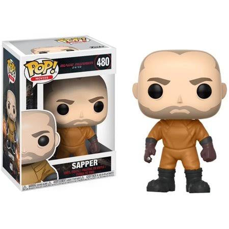 Funko Pop! Movies Blade Runner 2049 Sapper #480
