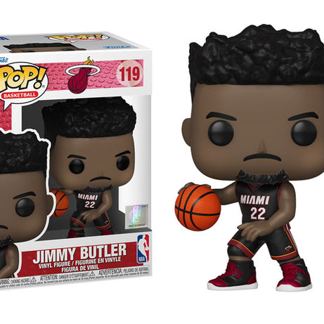 Funko Pop! Basketball Miami Heat Jimmy Butler #119