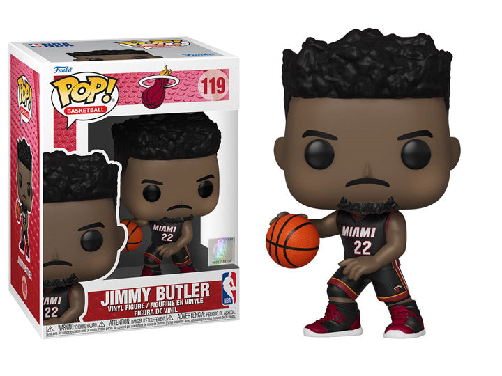 Funko Pop! Basketball Miami Heat Jimmy Butler #119