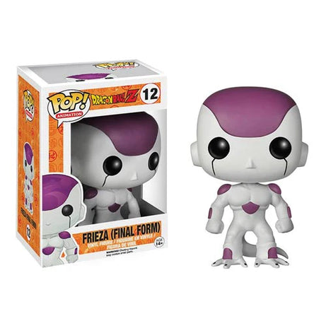 Funko Pop! Animation Dragonball Z Frieza (Final Form) #12