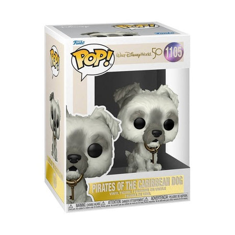 Funko Pop! Disney Walt Disney World 50 Pirates Of The Caribbean Dog #1105