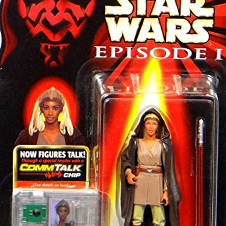 Hasbro Star Wars Episode I Collection 3 Adi Gallia With Lightsaber Figure