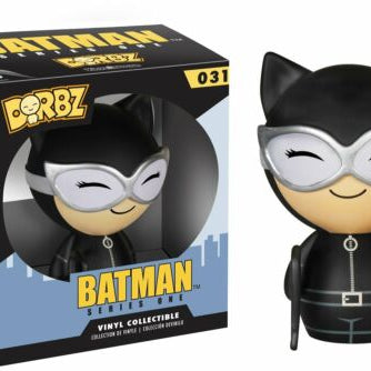 Funko Dorbz Batman Series One Catwoman #031