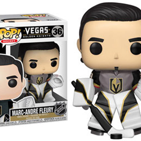 Funko Pop! Hockey Vegas Golden Knights Marc-Andre Fleury #36
