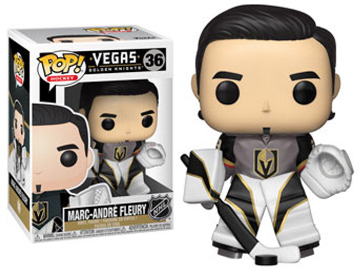 Funko Pop! Hockey Vegas Golden Knights Marc-Andre Fleury #36