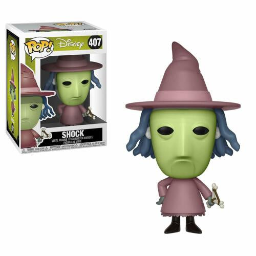 Funko Pop! Disney The Nightmare Before Christmas Shock #407