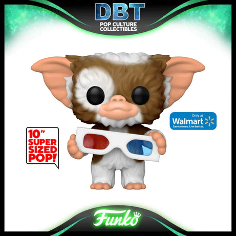 Funko Pop! Movies Gremlins Gizmo #1149 Walmart Exclusive