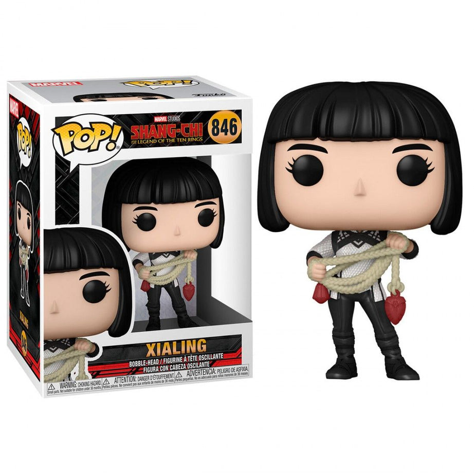 Funko Pop! Marvel Shang-Chi And The Legend Of The Ten Rings Xialing #846
