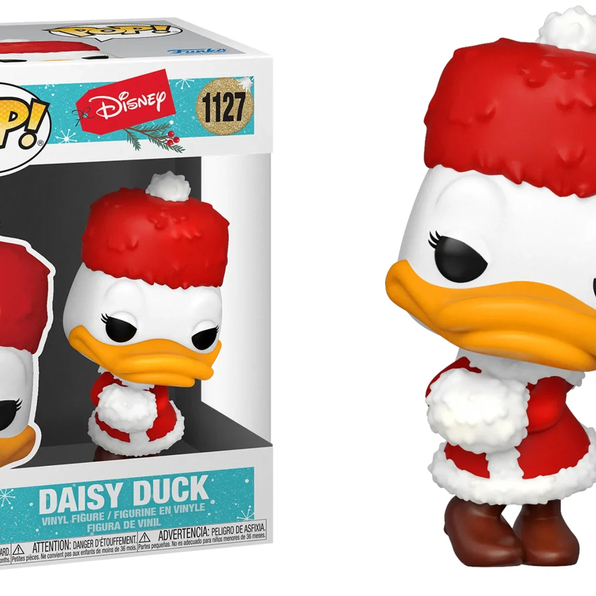 Funko Pop! Disney Daisy Duck #1127