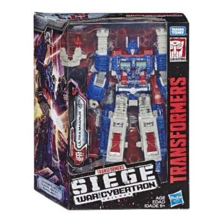 Hasbro Transformers Siege War For Cybertron Trilogy Cog